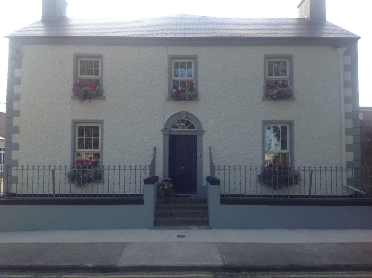 Harbour House Hotel Tullamore Exterior photo